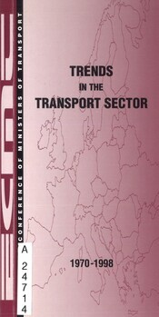 Trends in the transport sector 1970-1998